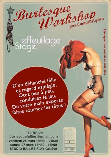 effeuillage