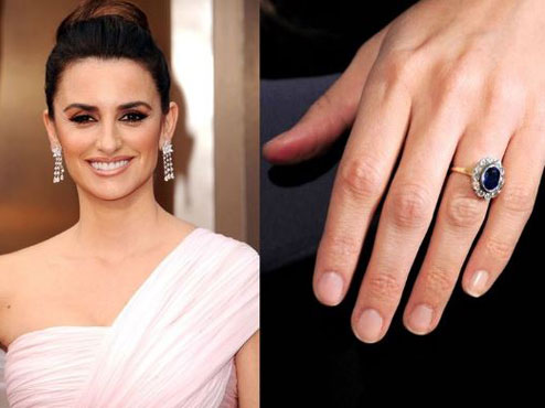 Bague penelope cruz new arrivals