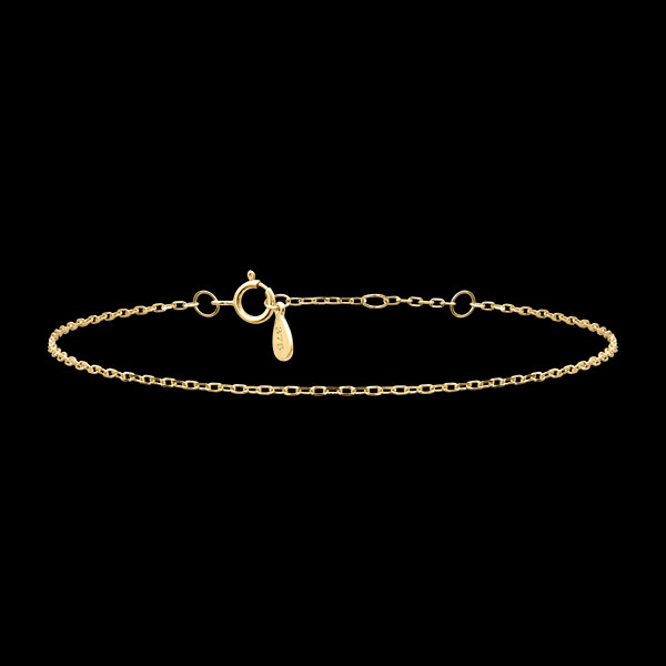Bracciale Ilano – Oro giallo 9 carati