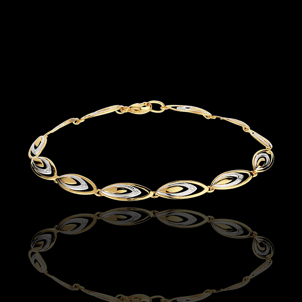 Feathers of the Sandgrouse Bracelet