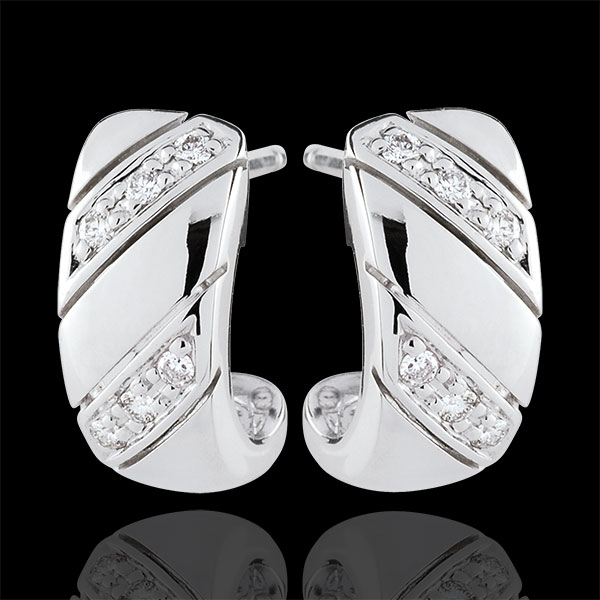 Pretty Creole Earrings