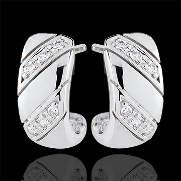 Pretty Creole Earrings