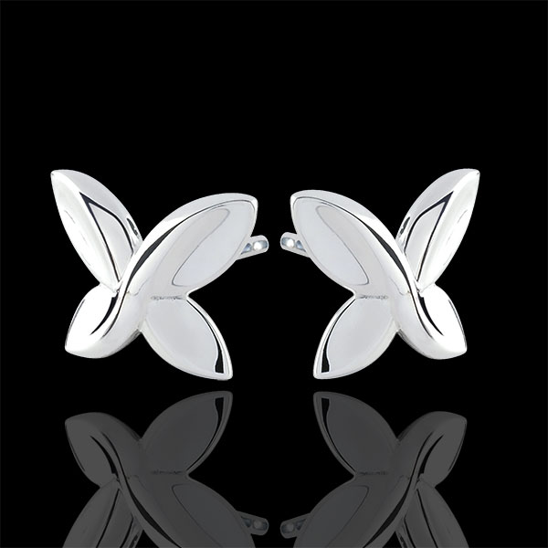 Origami Butterfly Earrings