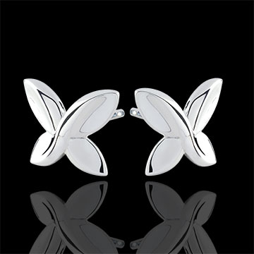 Origami Butterfly Earrings
