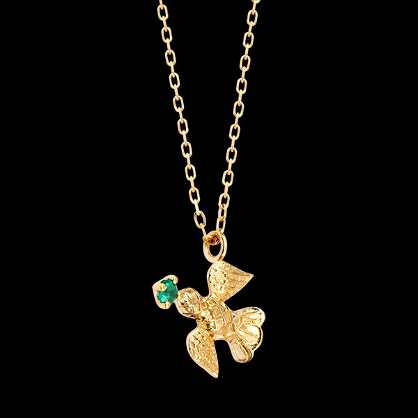 Uccello del Paradiso n. 17