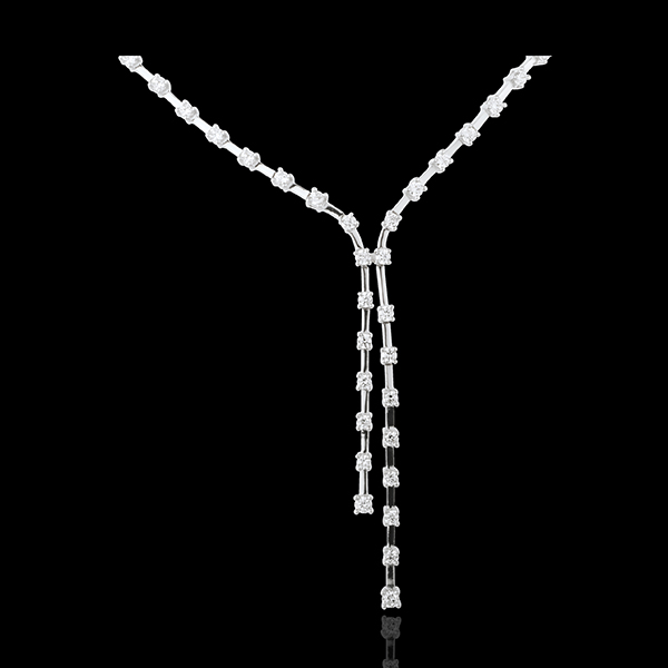 Collar lluvia de estrellas