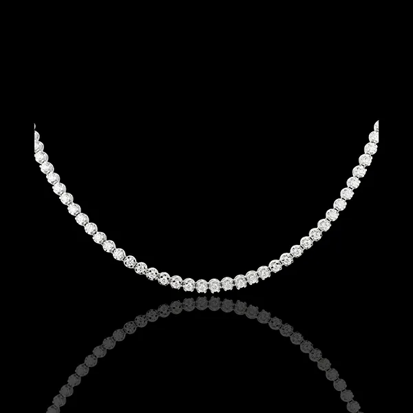 Collar noche bajo les estrellas