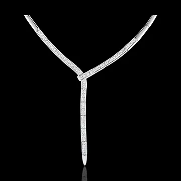 Tail of the Cheetah Necklace