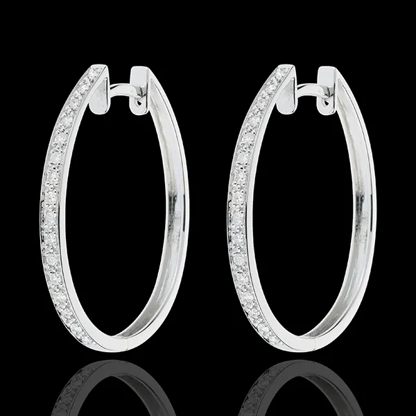 Rings of Venus Earrings