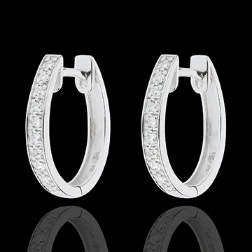 Rings of Venus Earrings