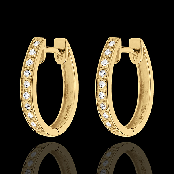 Rings of Venus Earrings