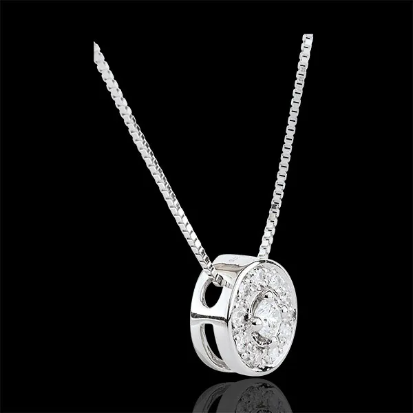 Collar diamante Destino - Ludmila