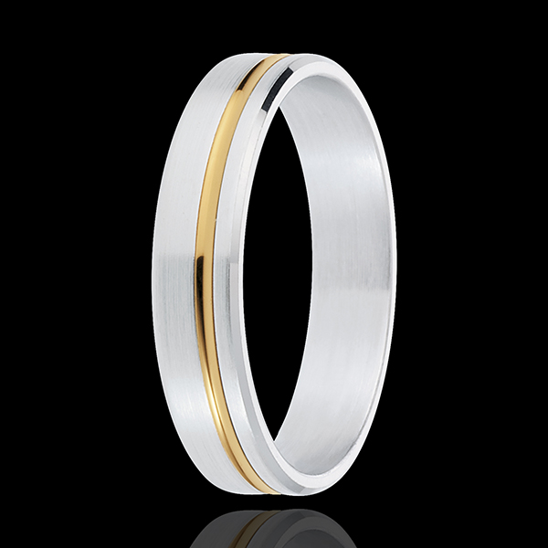 Emmanuel Wedding Ring