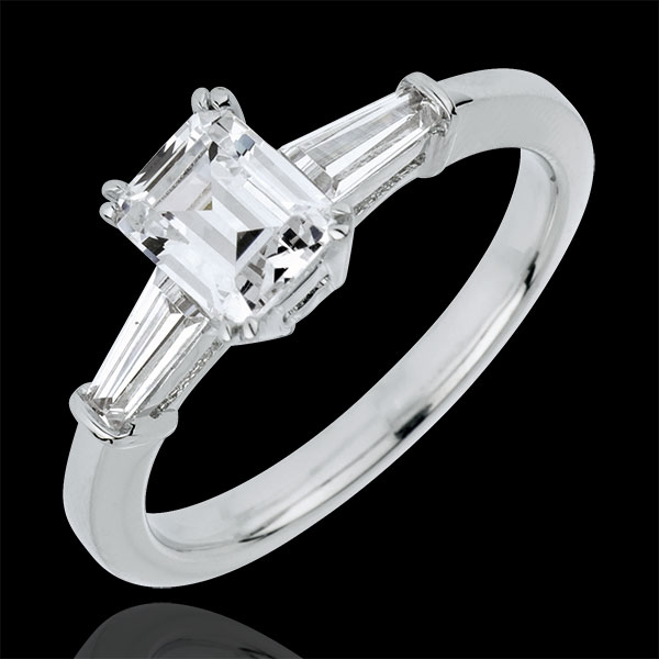 Engagement Ring Destiny - Solitaire Lofty Love 