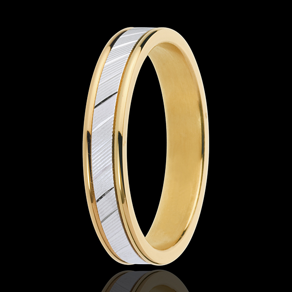 Esther II Wedding Ring
