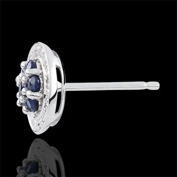 Isalia Sapphire Earrings