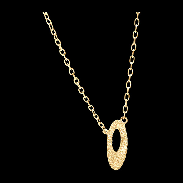 Collana Freschezza - Circulus - oro giallo 18 carati