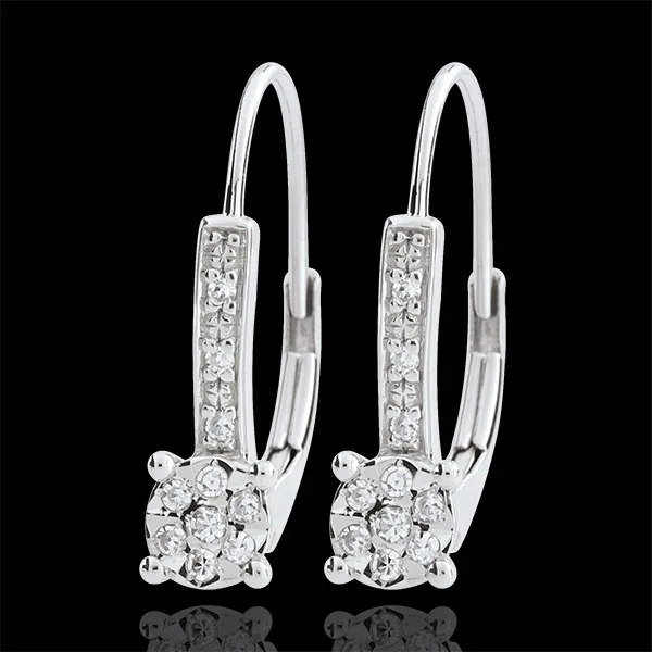 Pendientes Venecia - 20 diamantes