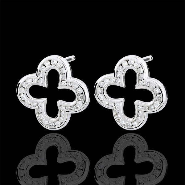 Ohrstecker Erita - 64 Diamanten