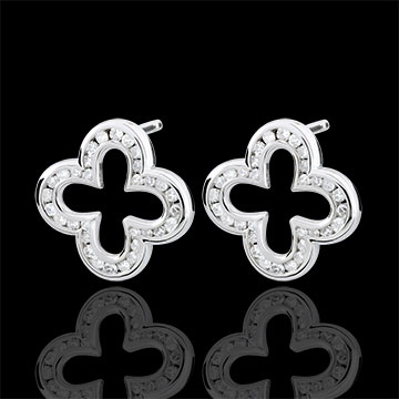 Ohrstecker Erita - 64 Diamanten