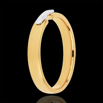 Wedding Ring Gold Union
