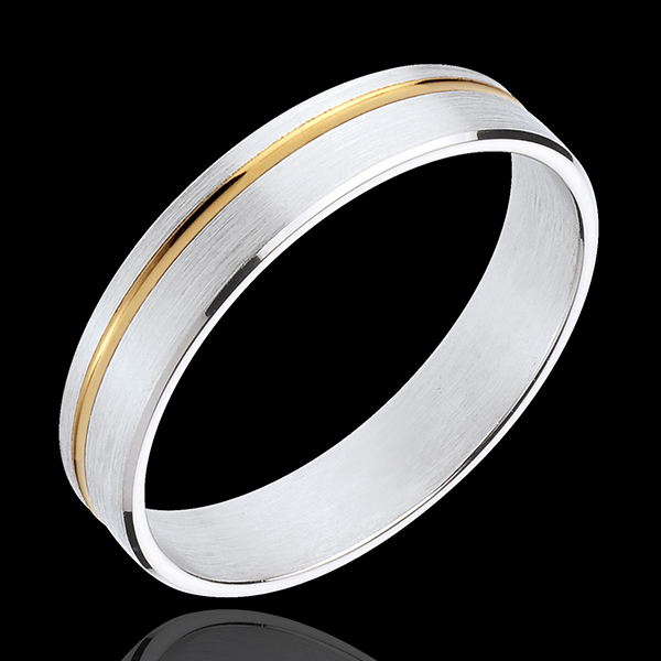 Mathis Wedding Ring