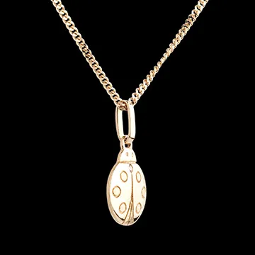 Bubu - model mare - aur galben de 18K