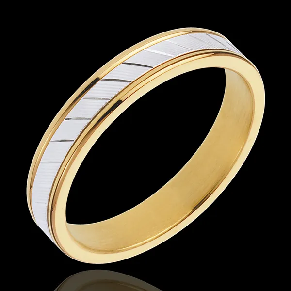 Esther II Wedding Ring