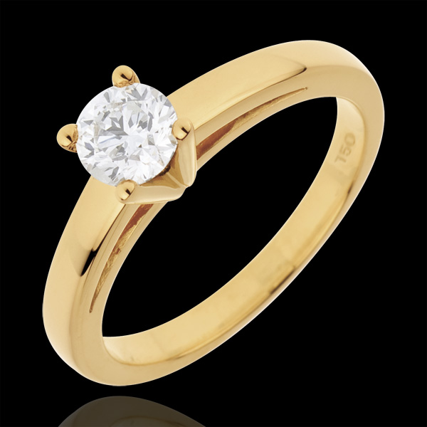 Anillo Solitario Nuptiane