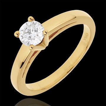 Anillo Solitario Nuptiane