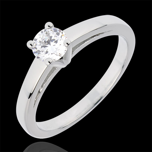 Anillo Solitario Nuptiane