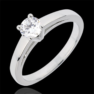 Anillo Solitario Nuptiane