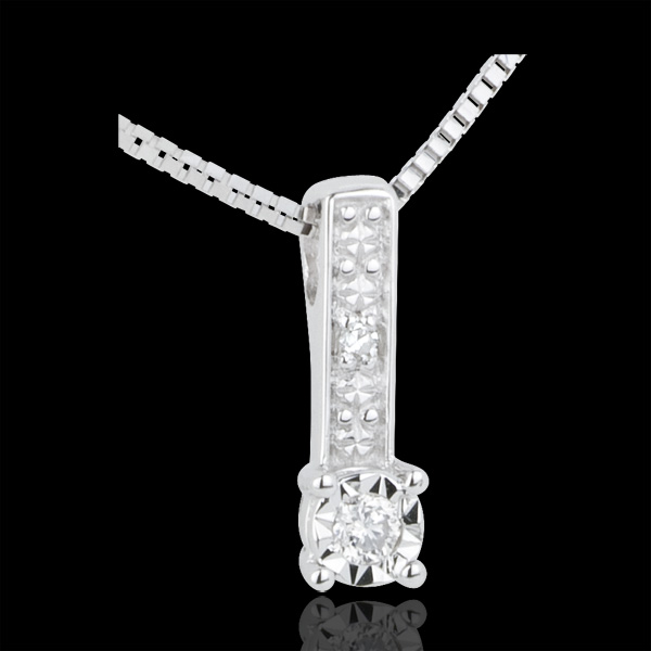 Collar Solitario Themis