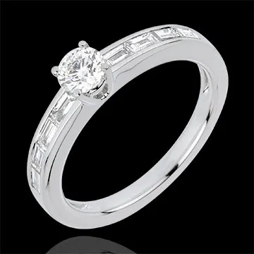 Solitaire Ring Perfection