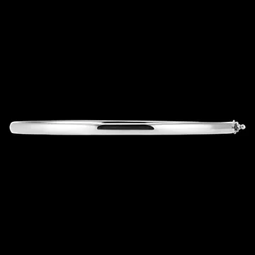 Simplissime bracelet - 9 carat white gold