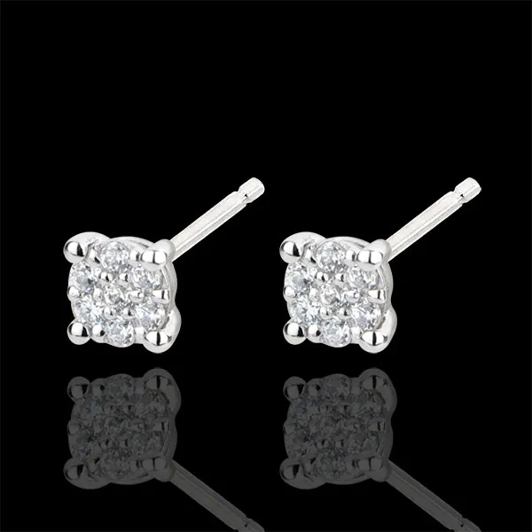 Earrings Multitude of stars