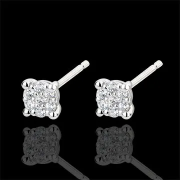 Earrings Multitude of stars