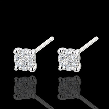 Earrings Multitude of stars