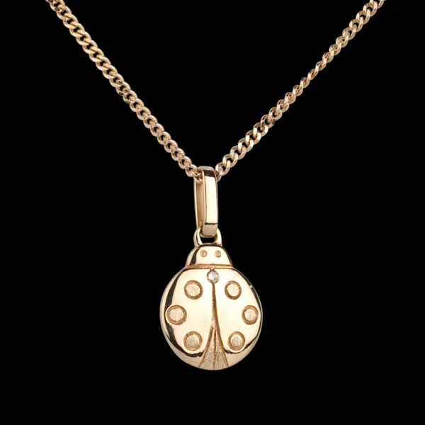 Cocci - small model - yellow gold