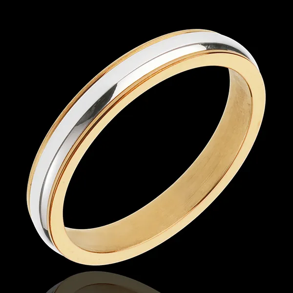 Henri Wedding Ring