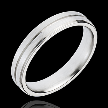 Magnus Wedding Ring