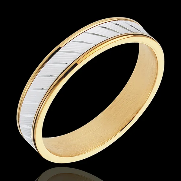 Esther II Wedding Ring