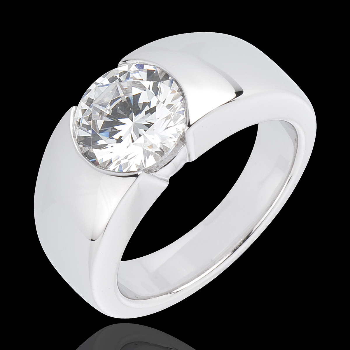 JiaYang Collana Angelo Custode In Argento 925 – Ciondolo Cuore Infinito Con Pietra Portafortuna – Placcato Oro Bianco 18K – Regalo Per Compleanno E Laurea