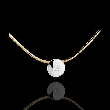 Collier Erdmittelpunkt