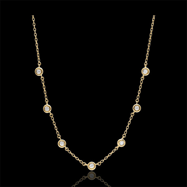 Diamant Collier 