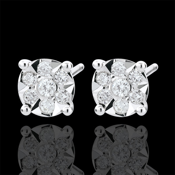 Ohrstecker Venice - 20 Diamanten