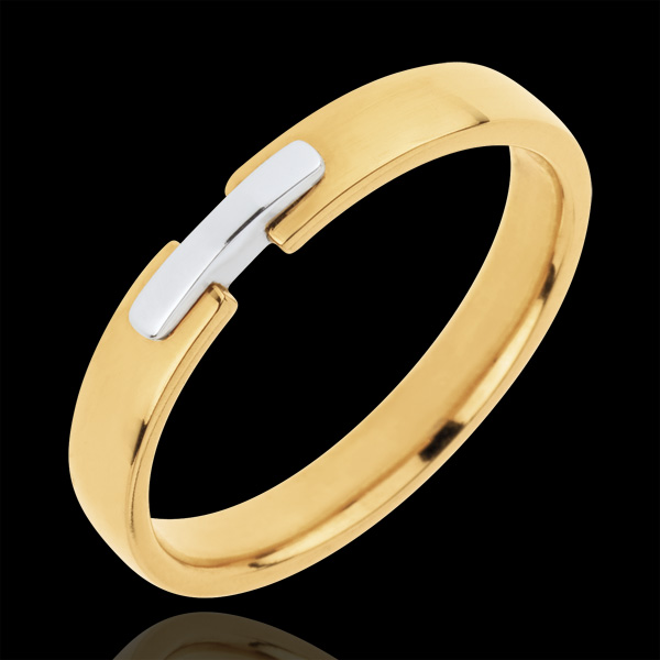 Wedding Ring Gold Union