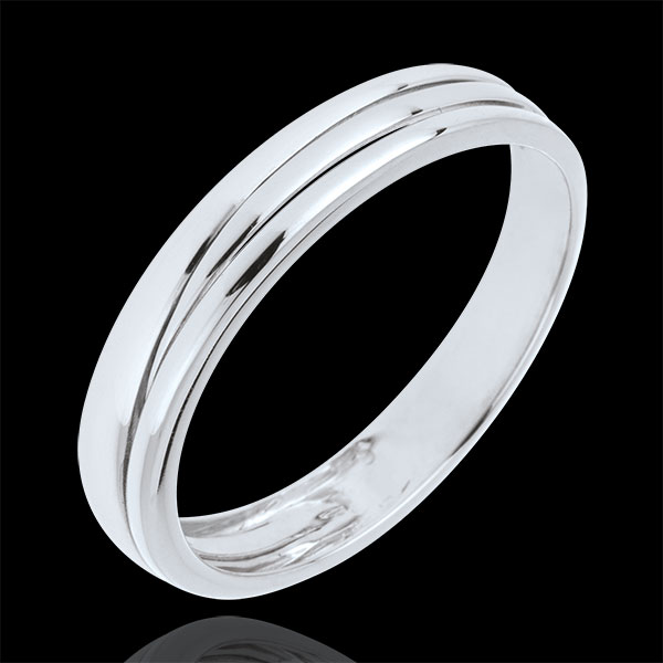 Wedding Ring Triya - White gold