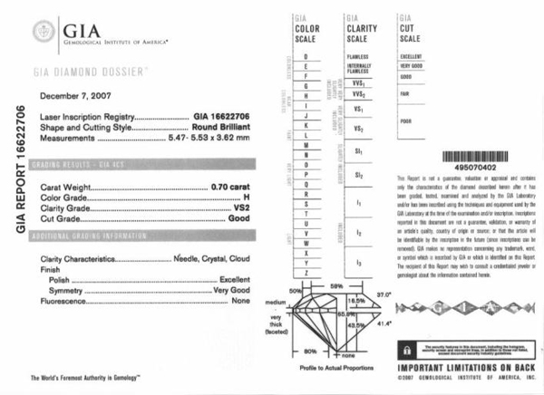 Diamant : Tout savoir sur les diamants - Ocarat