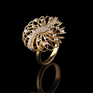 edenly snake ring